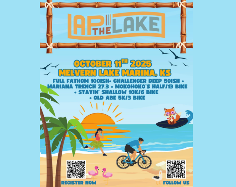 Lap the Lake