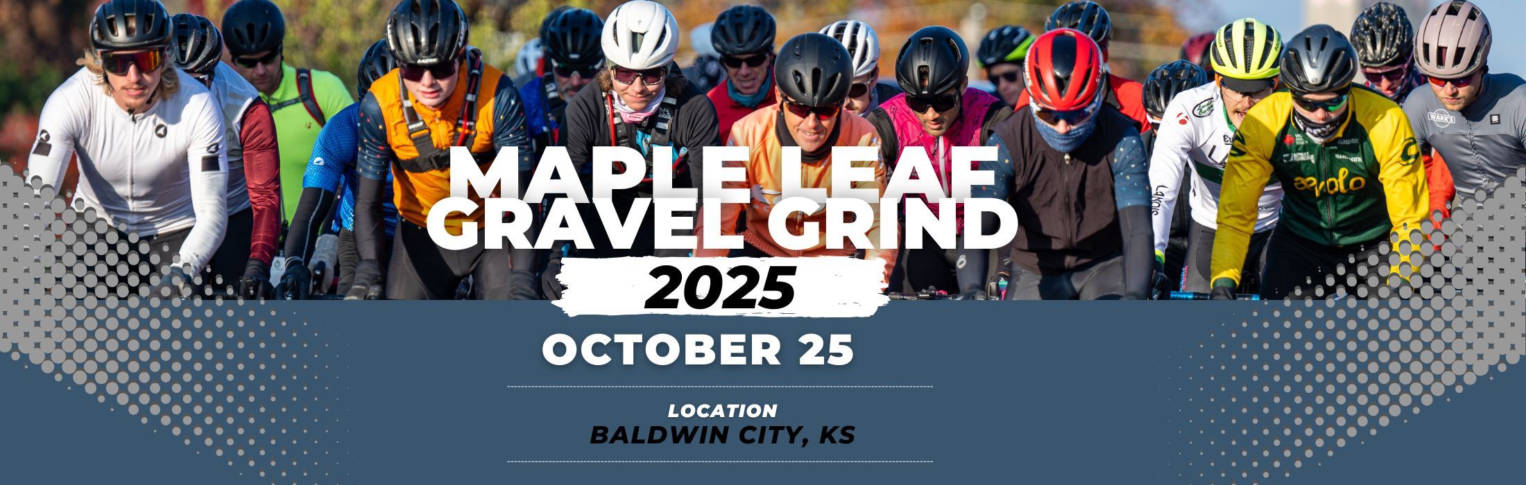 Maple Leaf Gravel Grind