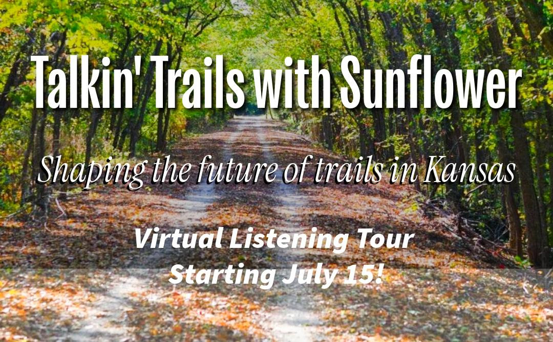 Talkin' Trails with Sunflower