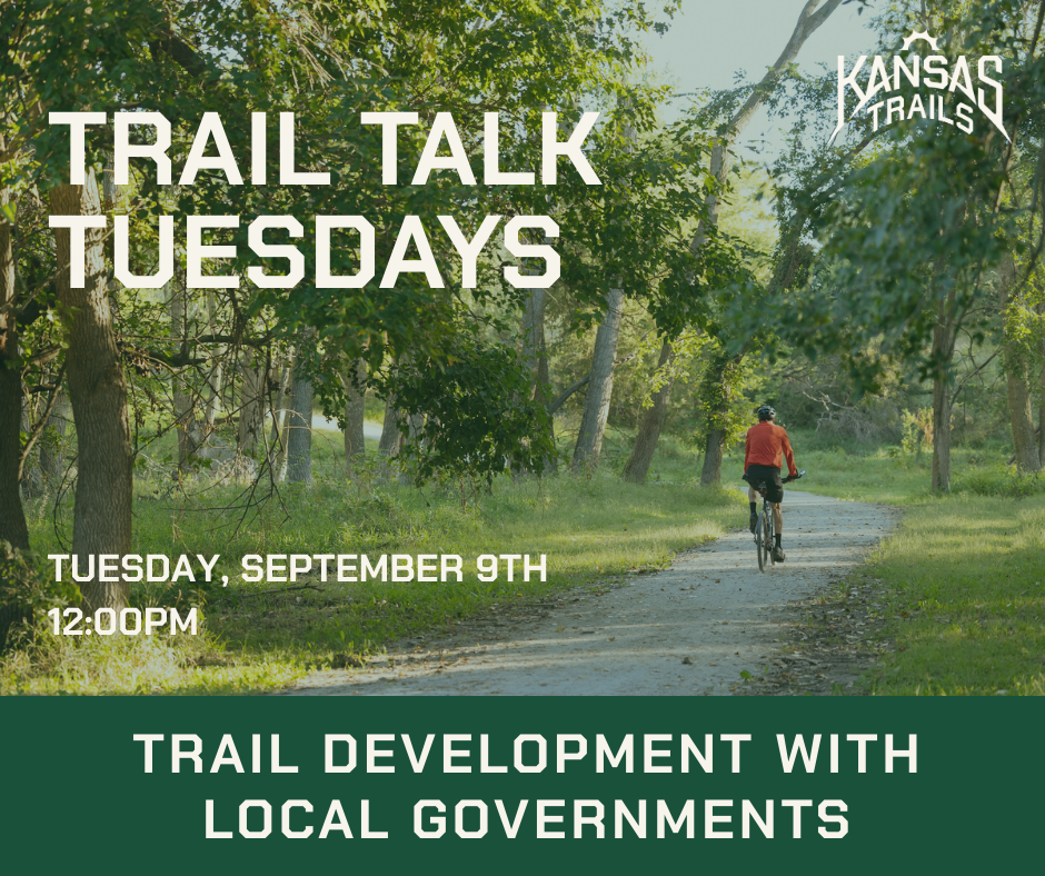 KTI Trail Talk Tuesdays | Episode 3: Partnering with Local Governments